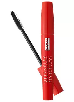 Тушь для ресниц без упаковки удлинение, подкручивание, разделение Черный PUPA