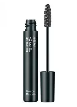 Тушь для ресниц объемная Черный MAKE UP FACTORY