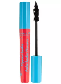 Тушь для ресниц объемная Чёрный VICTORIA SHU