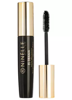 Тушь для ресниц с эффектом объема Синий NINELLE