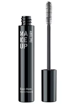 Тушь для ресниц Темно-серый MAKE UP FACTORY