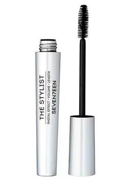 Тушь для ресниц удлиняющая и объемная Черный SEVENTEEN
