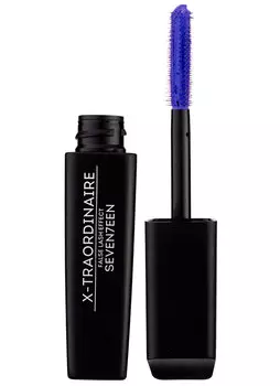 Тушь для ресниц удлиняющая, объемная, подкручивающая Фиолет SEVENTEEN