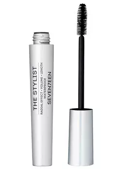 Тушь для ресниц удлиняющая, объемная, водостойкая Черный SEVENTEEN