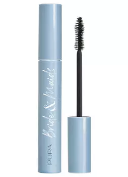 Тушь для ресниц водостойкая Чистая эмоция PUPA