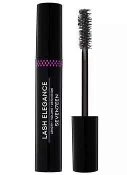 Тушь с эффектом накладных ресниц Черный SEVENTEEN
