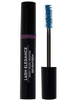 Тушь с эффектом накладных ресниц Сапфир SEVENTEEN