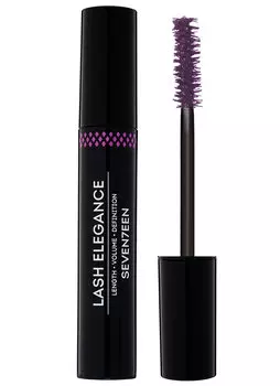 Тушь с эффектом накладных ресниц Шелковица SEVENTEEN