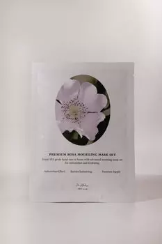 Альгинатная маска для лица Dr. Althea Premium Rosa Modeling Mask 1 шт
