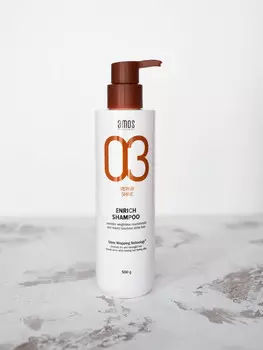 AMOS 03 Enrich Shampoo 500ml