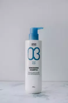 Amos 03 Sensiderma Shampoo 500ml