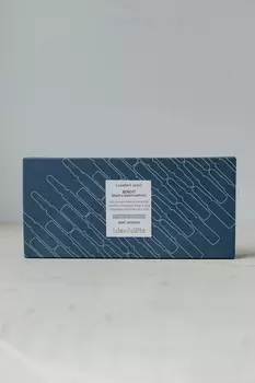 Ампульный концентрат сияние и гладкость Comfort Zone Renight Bright & Smooth Ampoule 7*2ml