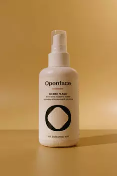 Анти-акне лосьон с тремя формами азелаиновой кислоты OPENFACE No Red Flags 150ml