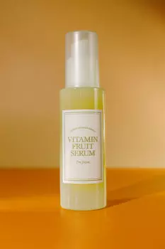 Антиоксидантная сыворотка на основе 74% экстракта облепихи I'm from Vitamin Fruit Serum 30ml