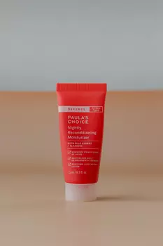 Антиоксидантный увлажняющий крем Paula's Choice Defense Nightly Reconditioning Moisturizer 15 ml