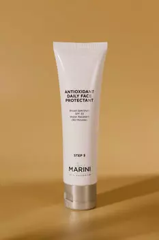 Антиоксидантный водостойкий крем на химических фильтрах JAN MARINI Antioxidant Daily Face Protectant SPF 33 57g