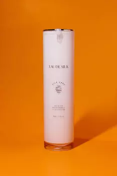 Антивозрастная ампула для лица с серицином Eau De Silk Sericin Ampoule 50ml