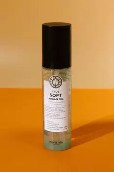 Аргановое масло Совершенная мягкость Maria Nila True Soft Argan Oil 100ml