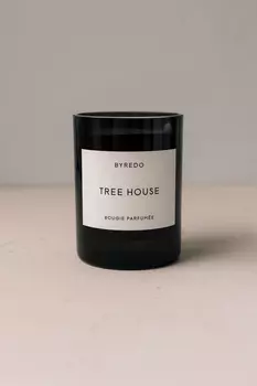 Ароматическая свеча BYREDO Tree House Fragranced Candle 240g