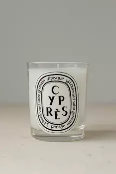 Ароматическая свеча Diptyque Cypres Candle 190g