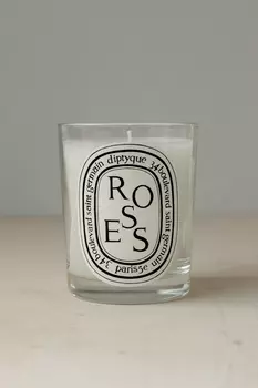 Ароматическая свеча Diptyque Roses Candle 190g