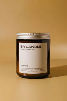 Ароматическая свеча Карелия SP. CANDLE 220г