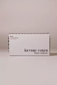 Ароматические благовония конусами Flame Moscow Ines 15шт