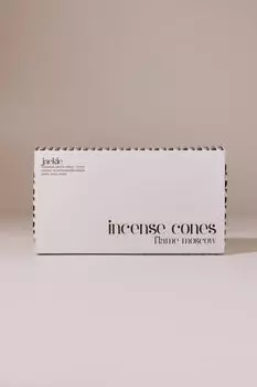 Ароматические благовония конусами Flame Moscow Jackie 15шт