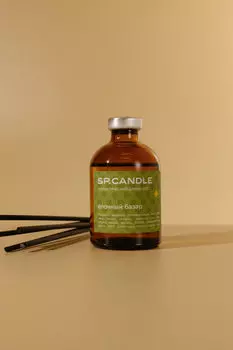 Ароматический диффузор Елочный базар SP. CANDLE 50мл