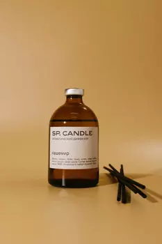 Ароматический диффузор Кашемир SP. CANDLE 100 мл