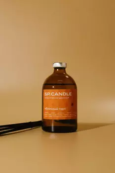 Ароматический диффузор Яблочный тарт SP. CANDLE 100 мл