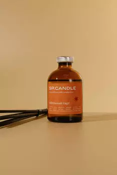 Ароматический диффузор Яблочный тарт SP. CANDLE 50мл