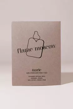 Ароматическое саше автомобильное Flame Moscow Marie