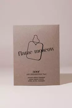 Ароматическое саше автомобильное Flame Moscow Noor