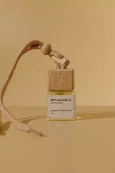 Автодиффузор Древесный уголь SP. CANDLE 7мл