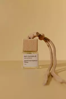 Автодиффузор Душистый перец и тонка SP. CANDLE 7мл