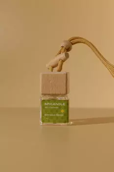 Автодиффузор Елочный базар SP. CANDLE 7мл