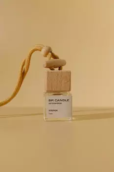 Автодиффузор Хлопок SP. CANDLE 7мл