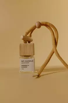 Автодиффузор Кипарис и клюква SP. CANDLE 7мл