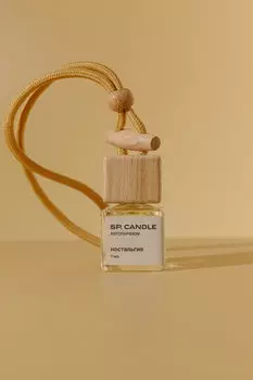 Автодиффузор Ностальгия SP. CANDLE 7мл