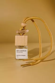 Автодиффузор Пихта и пачули SP. CANDLE 7мл