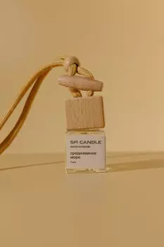Автодиффузор Средиземное море SP. CANDLE 7мл