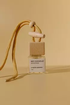 Автодиффузор Старое дерево SP. CANDLE 7мл