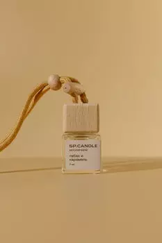 Автодиффузор Табак и карамель SP. CANDLE 7мл