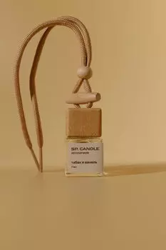 Автодиффузор Табак и ваниль SP. CANDLE 7мл