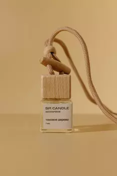 Автодиффузор Тиковое дерево SP. CANDLE 7мл