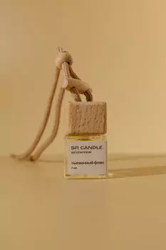 Автодиффузор Тыквенный флан SP. CANDLE 7мл