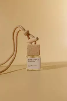 Автодиффузор Янтарь и мох SP. CANDLE 7мл