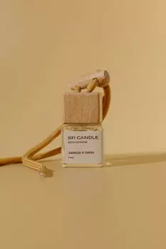 Автодиффузор Замша и пион SP. CANDLE 7мл