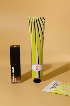 Бьюти-комбо крем для рук+масло для губ CHA U KAO 50мл+5мл